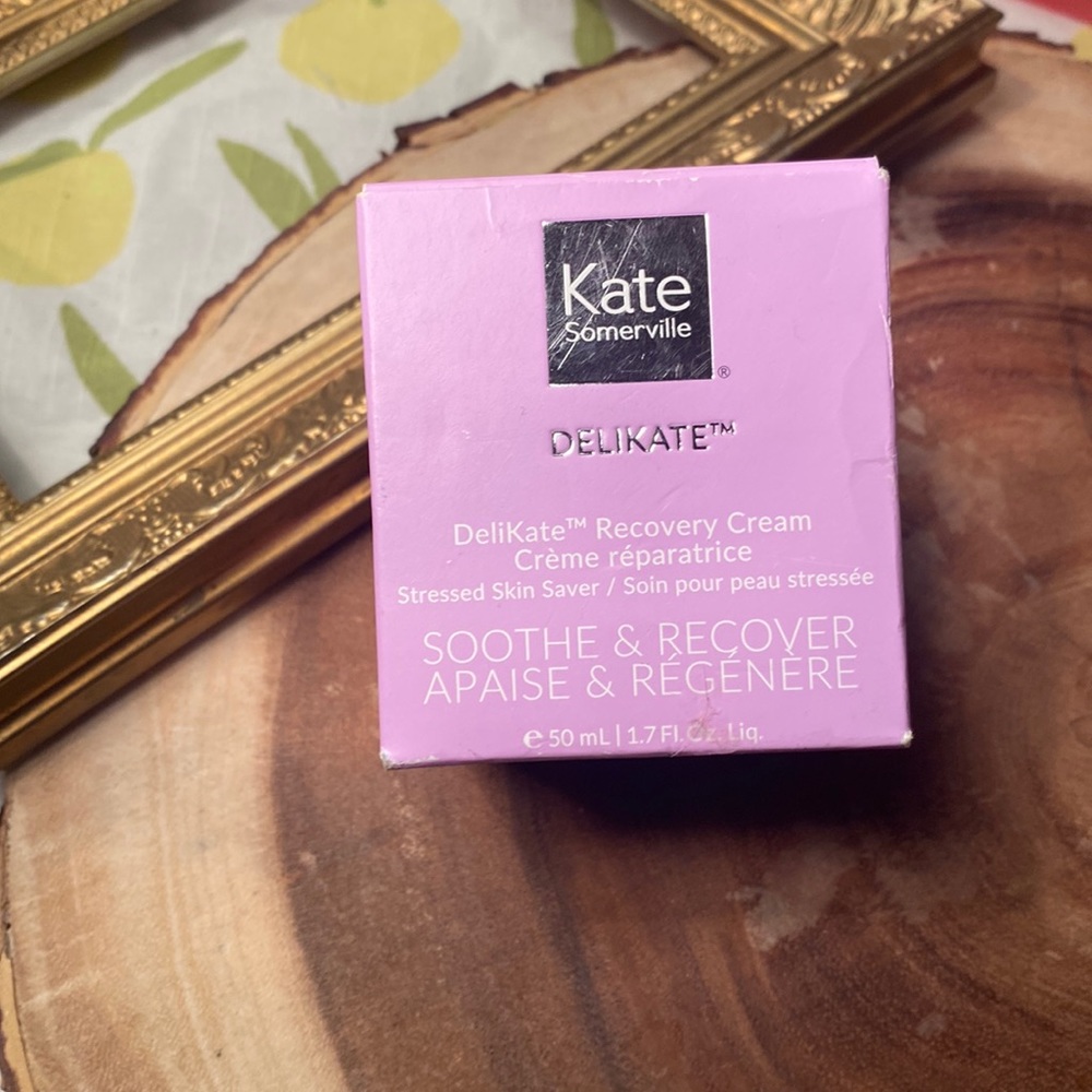 Kate Somerville delikate recovery cream